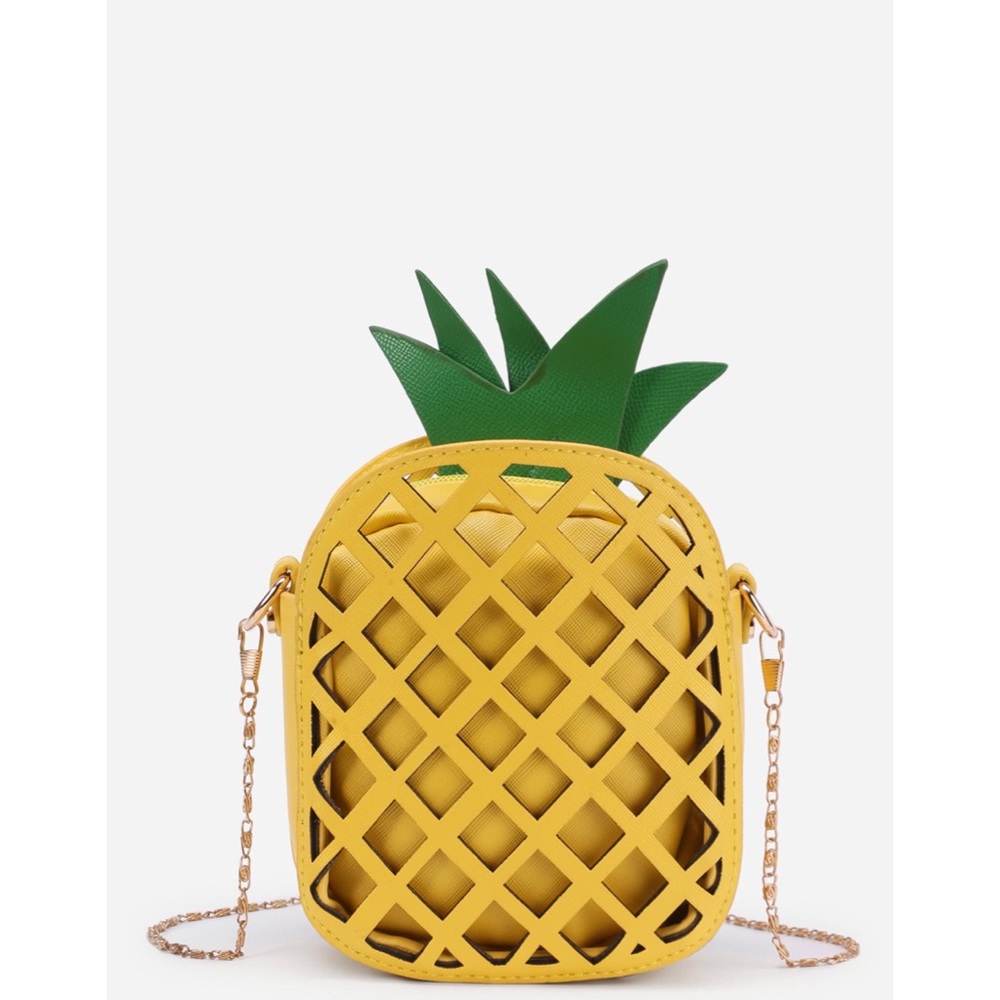 🆕Pineapple Crossbody Bag - Picture 2 of 4